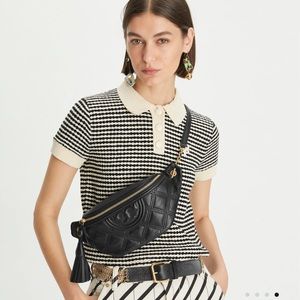 Tory Burch Soft Fleming Belt Bag